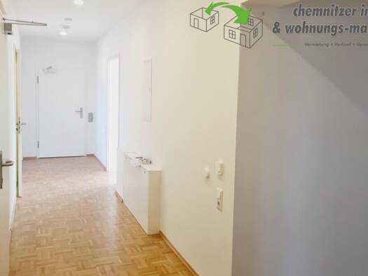 Wohnung zur Miete 860 € 4 Zimmer 143 m² 4. Geschoss Beethovenstraße 15 Sonnenberg Chemnitz / Sonnenberg 09130