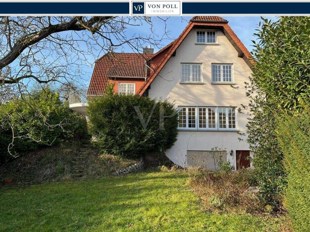 Villa zum Kauf 2.100.000 € 6 Zimmer 233 m² 632 m² Grundstück Gonzenheim Bad Homburg 61352