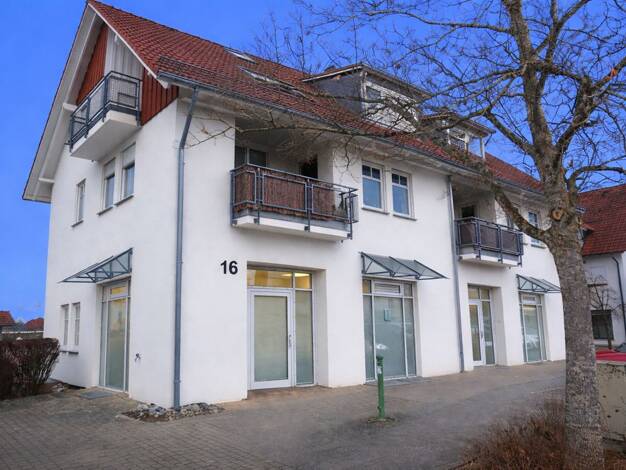 Praxisfläche zum Kauf 465.000 € 5 Zimmer 142,7 m² Bürofläche Eugen-Bolz-Straße 16 Oberteuringen Oberteuringen 88094