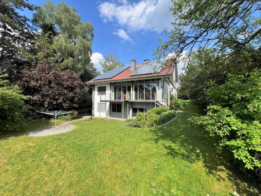 Einfamilienhaus zum Kauf 1.090.000 € 7 Zimmer 240 m² 1.290 m² Grundstück Altdorf Altdorf bei Nürnberg 90518