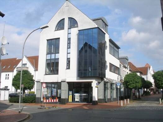 Wohnung zur Miete 650 € 2 Zimmer 69 m² 1. Geschoss Reeperbahn 4 Verden Verden (Aller) 27283