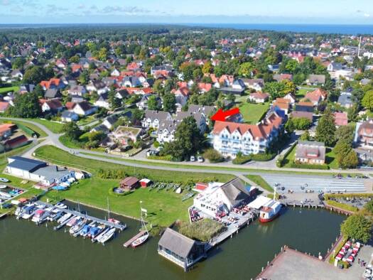 Wohnung zum Kauf 315.000 € 3 Zimmer 64 m² EG Zingst Zingst 18374