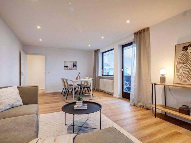 Wohnung zum Kauf provisionsfrei 259.000 € 2 Zimmer 65 m² Bad Wörishofen 86825