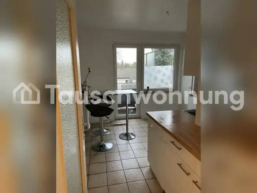 Wohnung zur Miete Tauschwohnung 890 € 3 Zimmer 90 m² 3. Geschoss Wienburg Münster 48159