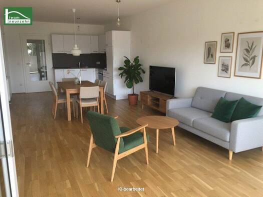 Wohnung zur Miete 780 € 3 Zimmer 67,8 m² EG Alte Poststraße 83-85 Lend Graz 8020