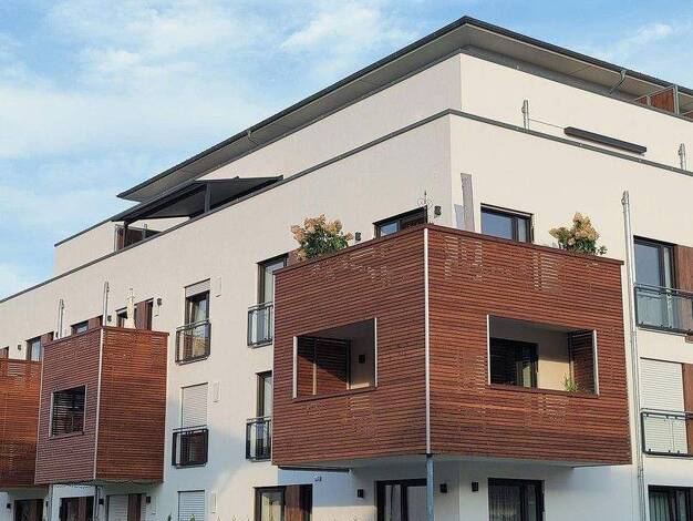 Terrassenwohnung zum Kauf provisionsfrei 480.000 € 3 Zimmer 131,9 m² 3. Geschoss Pocking 94060