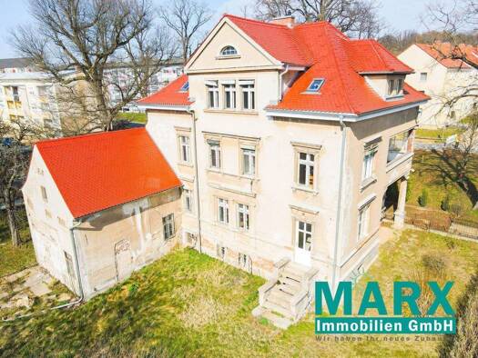 Villa zum Kauf 280.000 € 12 Zimmer 265 m² 4.013 m² Grundstück Reichenbach Reichenbach 02894