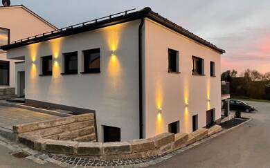 Einfamilienhaus zum Kauf als Kapitalanlage geeignet 990.000 € 5 Zimmer 174 m² 291 m² Grundstück Am Schlossberg 6 Entrischenbrunn Hettenshausen 85307