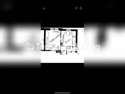 Wohnung zur Miete Tauschwohnung 450 € 1 Zimmer 30 m² Ost Ost 70186