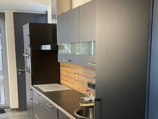 Terrassenwohnung zur Miete 880 € 1 Zimmer 55 m² Geschoss EG/1 frei ab sofort West Landshut 84034