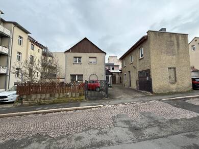 Haus zum Kauf 220.000 € 6 Zimmer 172 m² 360 m² Grundstück Eisenberg Eisenberg 07607