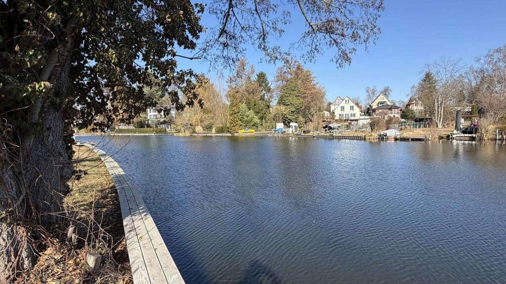 Haus zum Kauf 456.000 € 2 Zimmer 60 m² 802 m² Grundstück Wilhelmshagen Berlin 12589