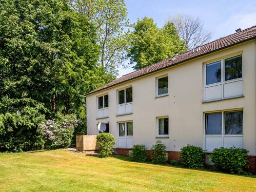 Wohnung zur Miete 389 € 1 Zimmer 30,9 m² 1. Geschoss Eschenweg 32 Zeven 27404