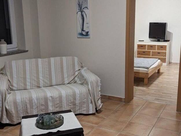 Wohnung zur Miete 615 € 2 Zimmer 60 m² EG Fenner Straße 5a Klarenthal Saarbrücken 66127