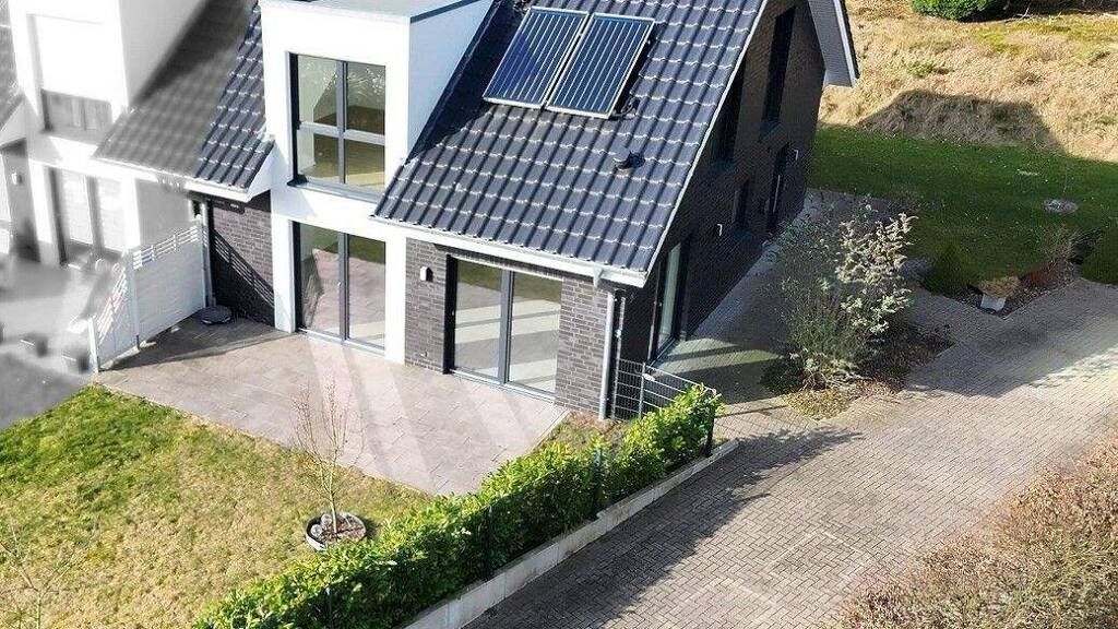 Doppelhaushälfte zum Kauf provisionsfrei 445.000 € 4 Zimmer 125 m² 509 m² Grundstück Dickenberg Ibbenbüren 49479