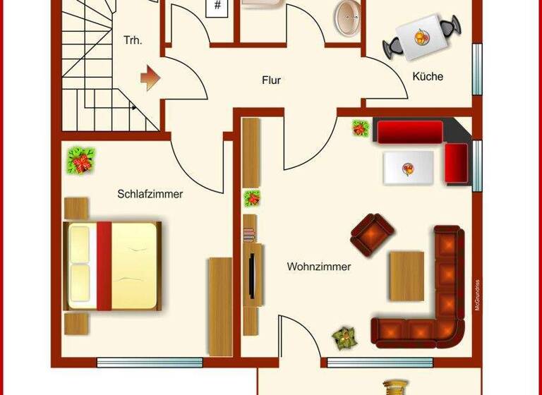 Wohnung zum Kauf 139.000 € 2 Zimmer 53 m² Usseln Willingen (Upland) 34508