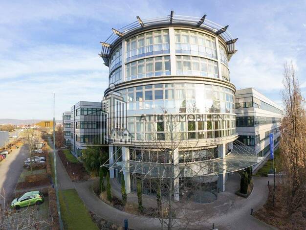 Bürofläche zur Miete provisionsfrei 1.000 m² Bürofläche teilbar ab 30 m² Walldorf 69190