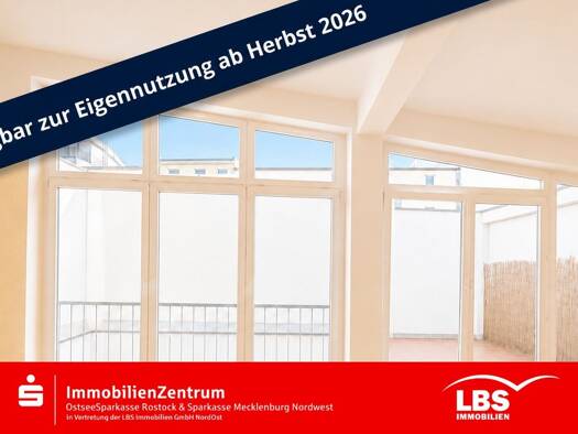 Maisonette zum Kauf 496.000 € 4 Zimmer 123,4 m² frei ab 01.10.2026 Neue Werderstraße 40a Kröpeliner Tor-Vorstadt Rostock 18057