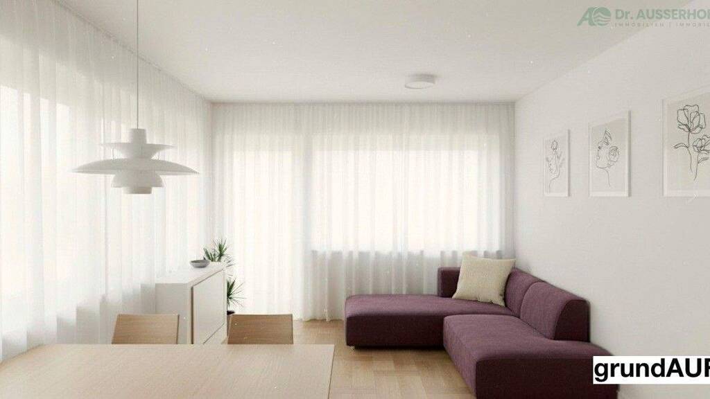 Wohnung zum Kauf 2 Zimmer 47,2 m² 2. Geschoss Reischach 39031