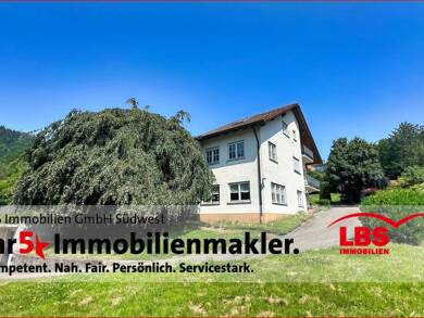 Mehrfamilienhaus zum Kauf 650.000 € 17 Zimmer 405 m² 1.688 m² Grundstück frei ab sofort Wolfach Wolfach 77709