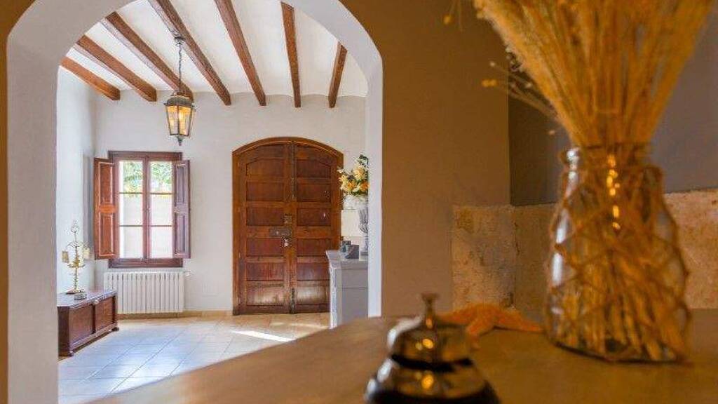 Hotel zum Kauf 2.800.000 € 7 Zimmer 828 m² Grundstück Alaró 07340