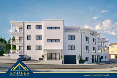 Wohnung zur Miete - Neubau 1.230 € 3 Zimmer 94,2 m² frei ab 01.07.2025 Siersburg Rehlingen-Siersburg 66780