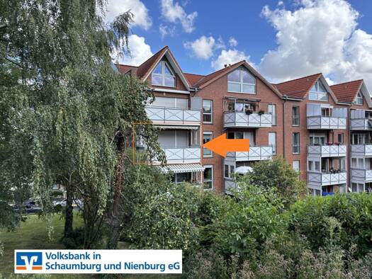 Wohnung zum Kauf 285.000 € 3 Zimmer 94,1 m² Bad Nenndorf Bad Nenndorf 31542