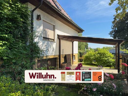 Bungalow zum Kauf 395.000 € 4 Zimmer 101 m² 549 m² Grundstück Taucha Taucha 04425