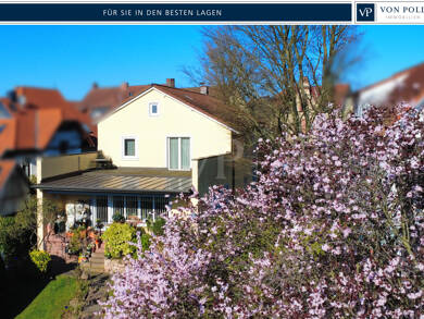 Villa zum Kauf 1.500.000 € 8 Zimmer 232,4 m² 1.420 m² Grundstück Schweinheim Aschaffenburg / Schweinheim 63743