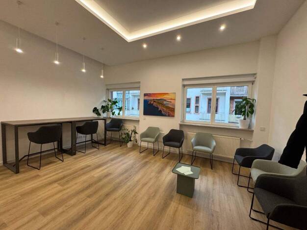 Bürofläche zur Miete provisionsfrei 799 € 30 m² Bürofläche Egenolffstraße Nordend-Ost Frankfurt am Main 60316