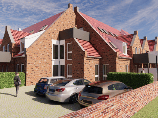 Wohnung zum Kauf 472.000 € 3 Zimmer 103 m² 2. Geschoss Greetsiel Krummhörn 26736