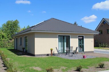 Bungalow zum Kauf 373.500 € 3 Zimmer 115 m² 563,5 m² Grundstück Schweiburg Jade 26349