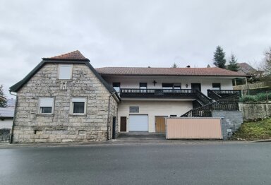 Einfamilienhaus zum Kauf 225.000 € 8 Zimmer 233 m² 613 m² Grundstück Kirchaich Oberaurach 97514