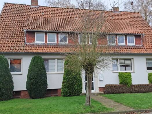 Wohnung zur Miete 334 € 3 Zimmer 51,4 m² Steenflage 12 Barnstorf , Kr Diepholz 49406