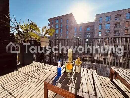 Wohnung zur Miete Tauschwohnung 1.730 € 3 Zimmer 77 m² 2. Geschoss Osdorf Hamburg 22763