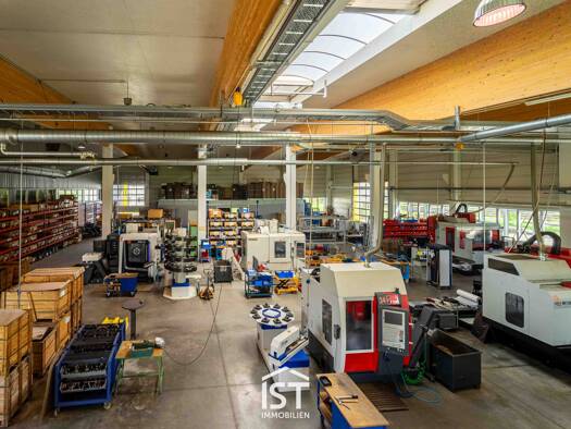 Halle/Industriefläche zur Miete 6,50 € 773 m² Lagerfläche Geinberg 4943