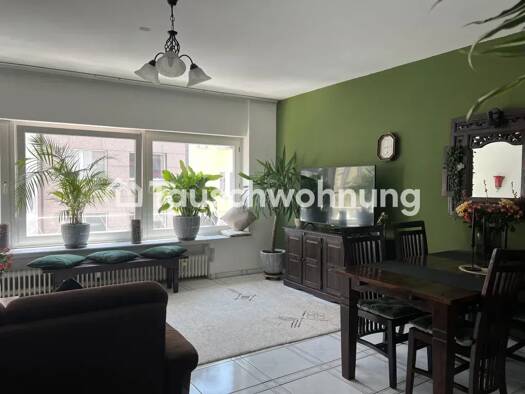 Wohnung zur Miete Tauschwohnung 680 € 2 Zimmer 70 m² 2. Geschoss Altstadt-Nord Köln 50668