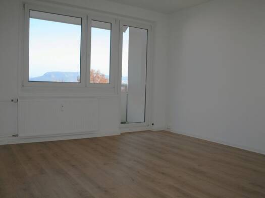 Wohnung zur Miete 580 € 2 Zimmer 53 m² Geschoss 3/9 frei ab sofort Löbstedt Jena 07743