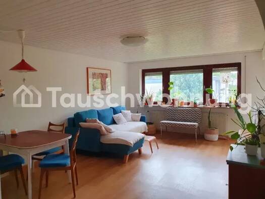 Wohnung zur Miete Tauschwohnung 640 € 2 Zimmer 54 m² 1. Geschoss Rieselfeld Freiburg im Breisgau 79111