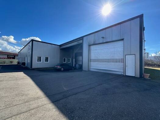 Lagerhalle zum Kauf provisionsfrei 473 m² Lagerfläche Neu-Ulm 89231