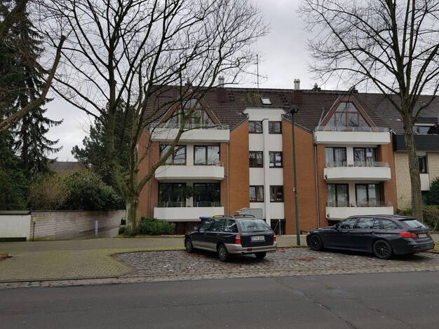 Wohnung zur Miete 850 € 2 Zimmer 84,5 m² 2. Geschoss frei ab 01.10.2025 Mörsenbroicher Weg 39 Mörsenbroich Düsseldorf 40470