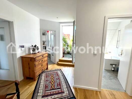Wohnung zur Miete Tauschwohnung 602 € 2 Zimmer 77 m² 5. Geschoss Wedding Berlin 13347