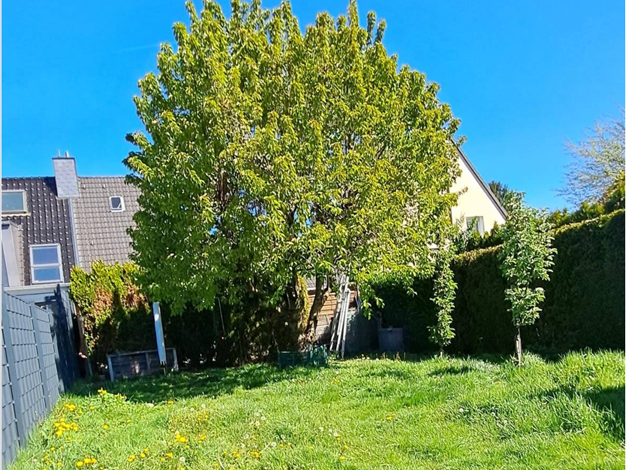 Doppelhaushälfte zum Kauf 145.000 € 4 Zimmer 63,3 m² 471 m² Grundstück Hassel Gelsenkirchen 45896