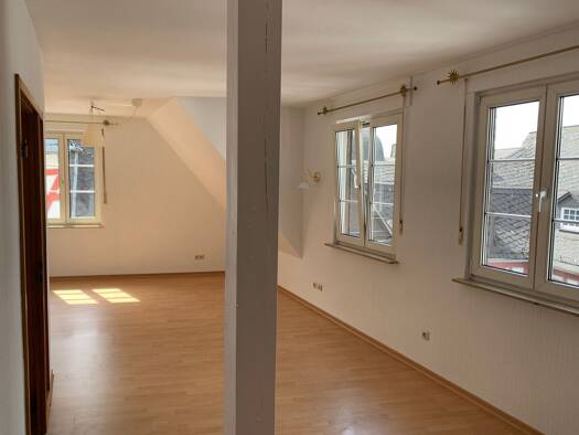 Wohnung zur Miete 500 € 2 Zimmer 55 m² Geschoss 2/3 frei ab 01.02.2027 Pfarrgasse 15 Bad Camberg Bad Camberg 65520