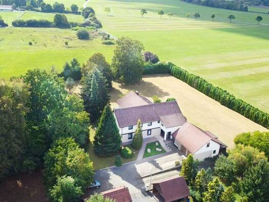 Mehrfamilienhaus zum Kauf 997.000 € 11 Zimmer 353 m² 5.185 m² Grundstück frei ab sofort Fabrikstraße 10 Adelsdorf 91325