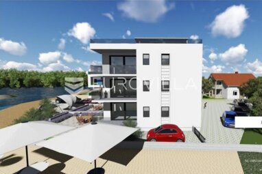 Wohnung zum Kauf 200.000 € 2 Zimmer 70 m² 1. Geschoss Sveti Petar na Moru 23000