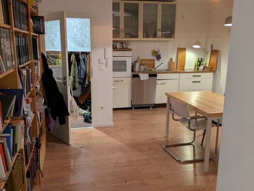 Wohnung zur Miete 1.132 € 3 Zimmer 95,1 m² 1. Geschoss frei ab 01.06.2026 Alte Schäferei 1a Donnerschwee Oldenburg (Oldb) 26123