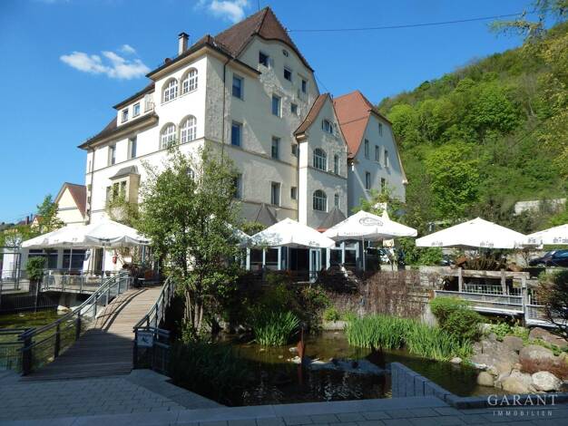 Mehrfamilienhaus zum Kauf 750.000 € 20 Zimmer 394 m² 310 m² Grundstück Geislingen Geislingen an der Steige 73312