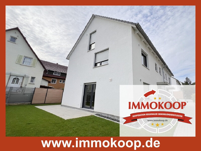 Doppelhaushälfte zum Kauf 799.000 € 5,5 Zimmer 143 m²<br/>Wohnfläche 255 m²<br/>Grundstück ab sofort<br/>Verfügbarkeit Grötzinger Straße 47 Harthausen Filderstadt 70794