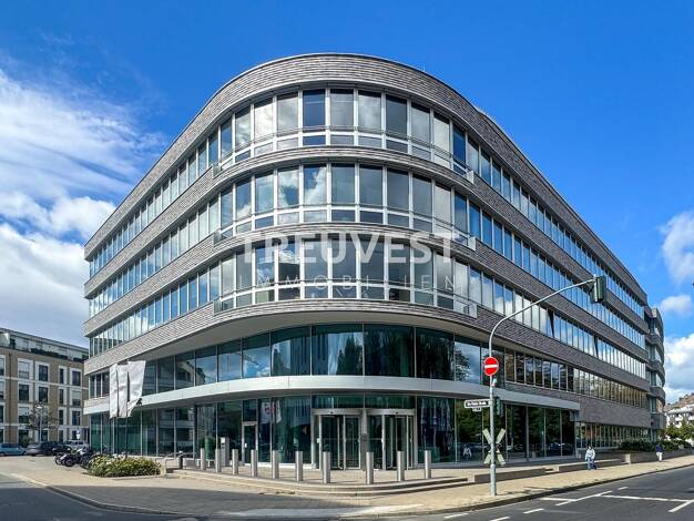 Bürofläche zur Miete - Erstbezug provisionsfrei 23,50 € 525 m² Bürofläche teilbar ab 525 m² Oberkassel Düsseldorf 40549